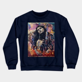 Gypsy Beauty Crewneck Sweatshirt